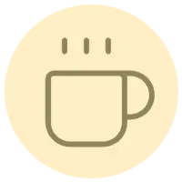 Kaffe-Ikon